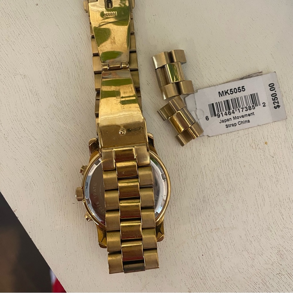 Michael Kors Watch MK5055 - Picture 2 of 5